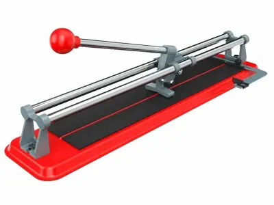 Tile Cutter 3D model purchase
