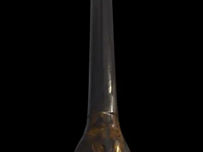 Old Ax 3D model