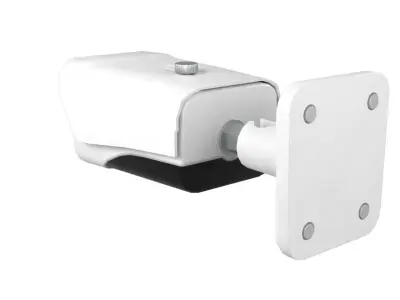 Home Security Systems Bundles Low-poly 3D model