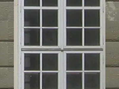 the town - old fashioned way Free 3D model