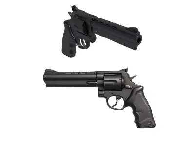 Taurus 44 3D print model