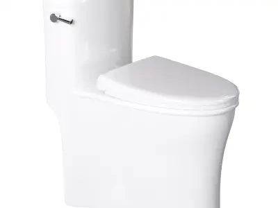 OVE Heavenstone Toilet 3D model