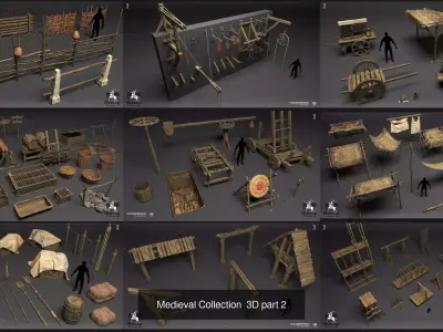 MEDIEVAL collection 