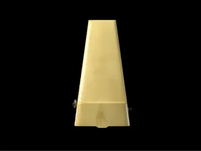 Metronome 3D model purchase