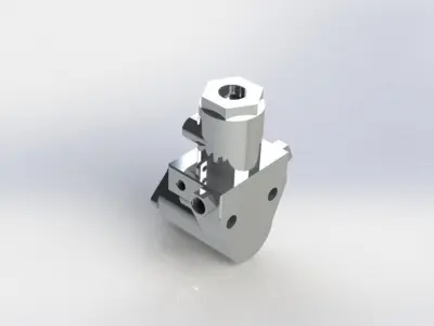 Elevation Sensor 3D model