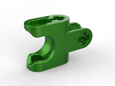 LEGO Bionicle compatible part 3D print model buy