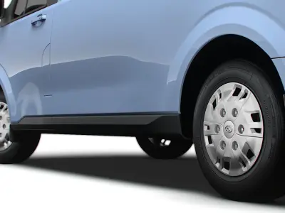 Maxus eDeliver 7 L2H1 2024 3D model