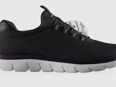 Sneakers 2 3D model