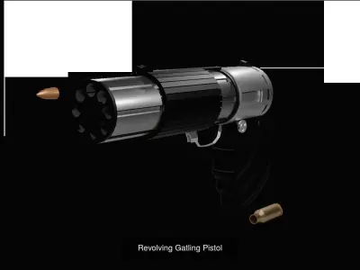 Weapon Collection game props 