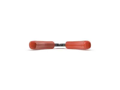 Pliers Jaws E74X1 Low-poly 3D model