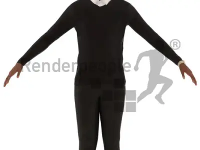 Bundle Mixed Rigged 002