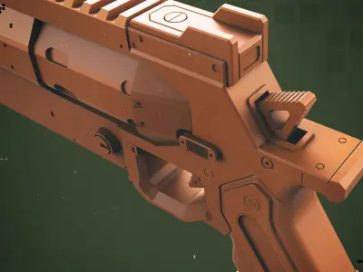 Wingman  3D model