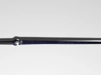  ancient sword  Low-poly 3D model