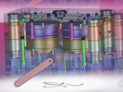 Salad Bowl Free 3D model