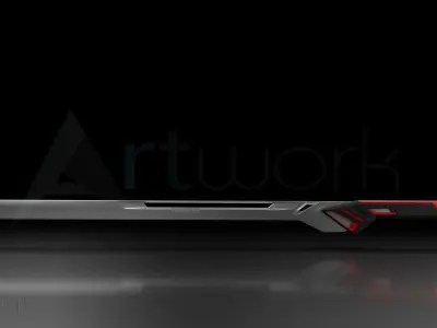 Sword weapon Free 3D model