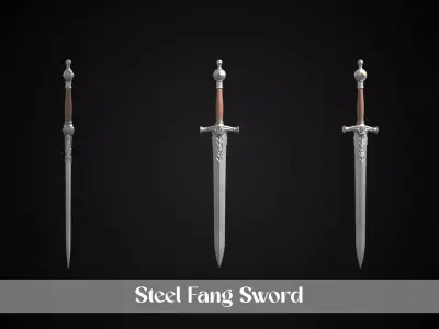 Stylized Rohan Sword Pack
