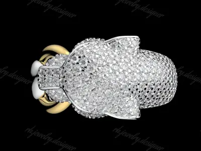 Gold N1179 3D print model