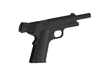 M1911 - Pistol 3D model