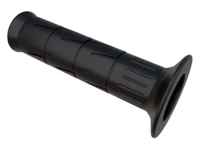 Motorcycle Handlebars Grip 3D model