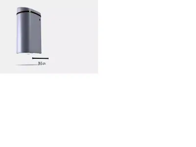 Sensor-sensitive dustbin 58 L 3D model purchase