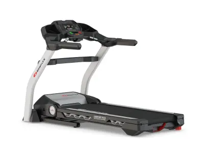 Bowflex BXT326 Treadmill 3D model