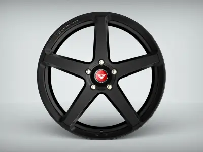 VORSTEINER V-FF-104 WHEEL 3D model