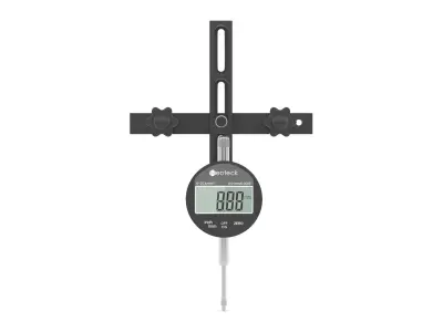 Table Saw Dial Indicator Gauge 3D model purchase