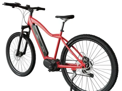 Bionic Electric Bikes MX-850  R 3D model