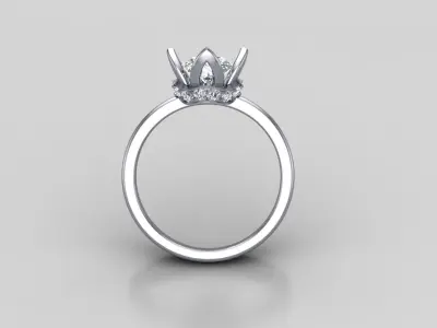 Ring FREE Free 3D print model purchase