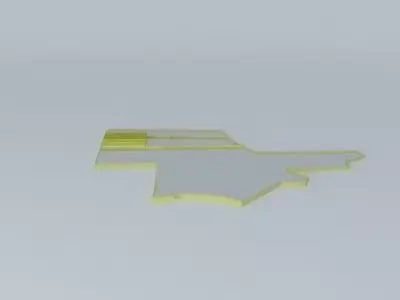 PROJECT as component Free 3D model