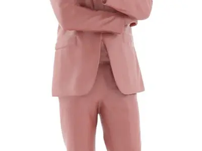 Dennis Posed 009