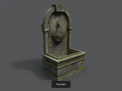 Fountains Texture Pack