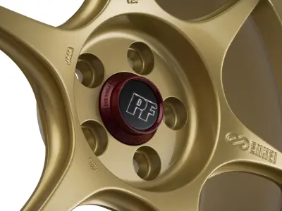 ENKEI PF06 3D model