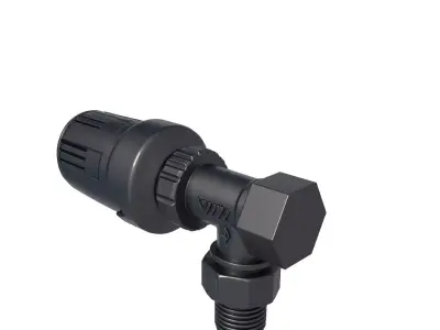 Radiator Valve - Valve 3D print model buy