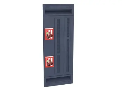 Death Star Wall Panel - E1 - 1-12 scale Blackseries  3D print model