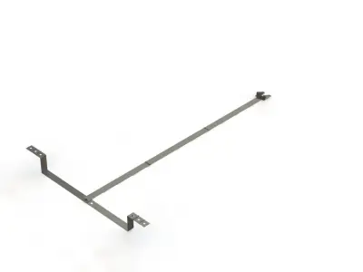 Dispositivo Anti Colisao Collision Device 3D model