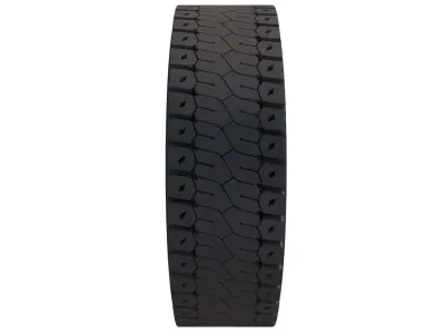llanta tire 3D model