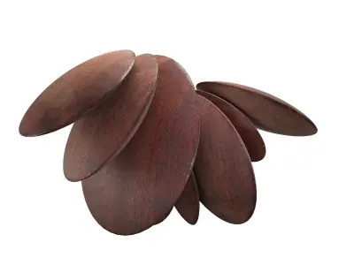 ANACHAR BASBOUS Lebanon 3D model