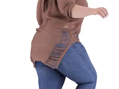 Cindy Posed 005