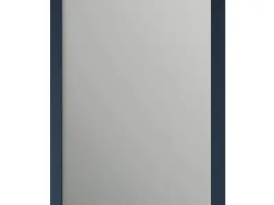 OVE Cameron 42 Midnight Blue Vanity 3D model