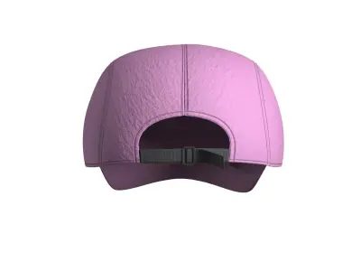 Nylon Ball Cap 3D model