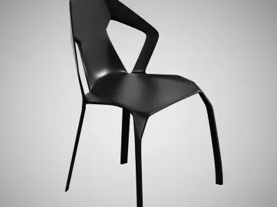 chair 277 3D model