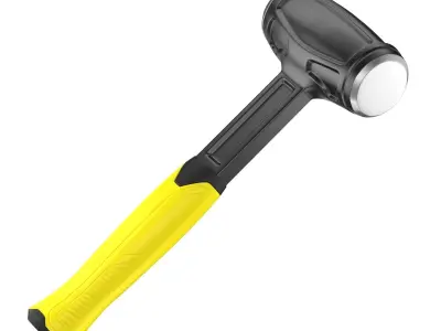 Drilling Hammer 3D model