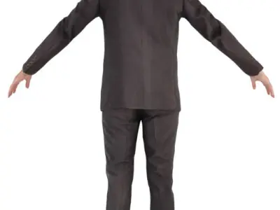 Stephen Rigged 003