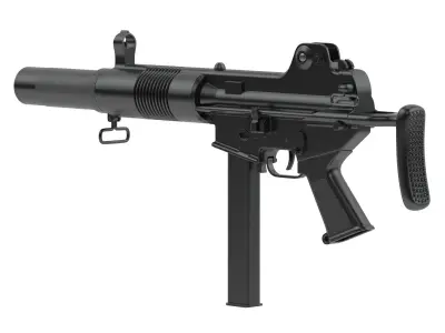 Daewoo Telecom K7 3D model purchase