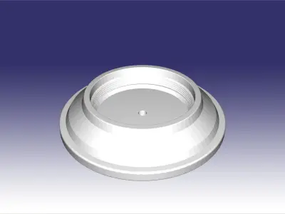 TM-62 mine 3D print model
