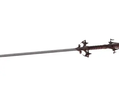 Sword 3D model get