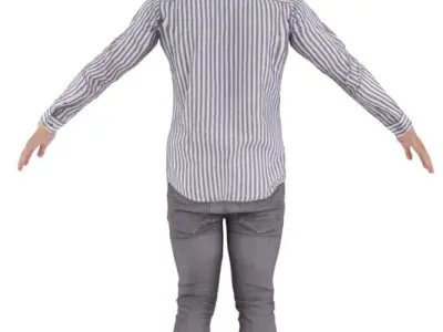 Marcel Rigged 006