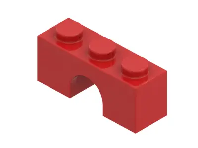TwindBricks3D - 33 Bricks Arch collection 3D print model
