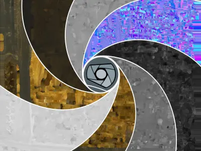 Brush Middle SM Low-poly 3D model